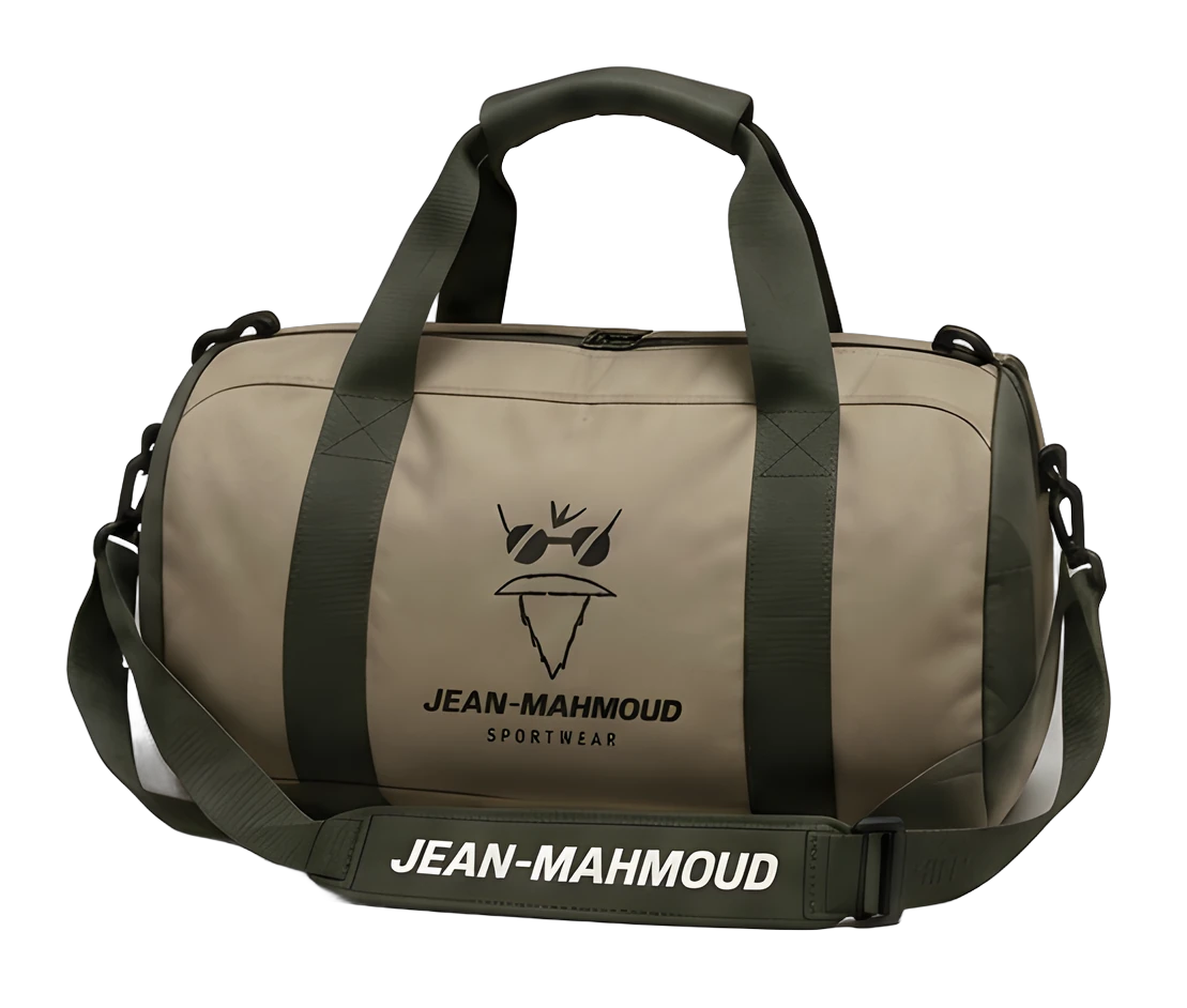 Sac de Sport Jean-Mahmoud Beige