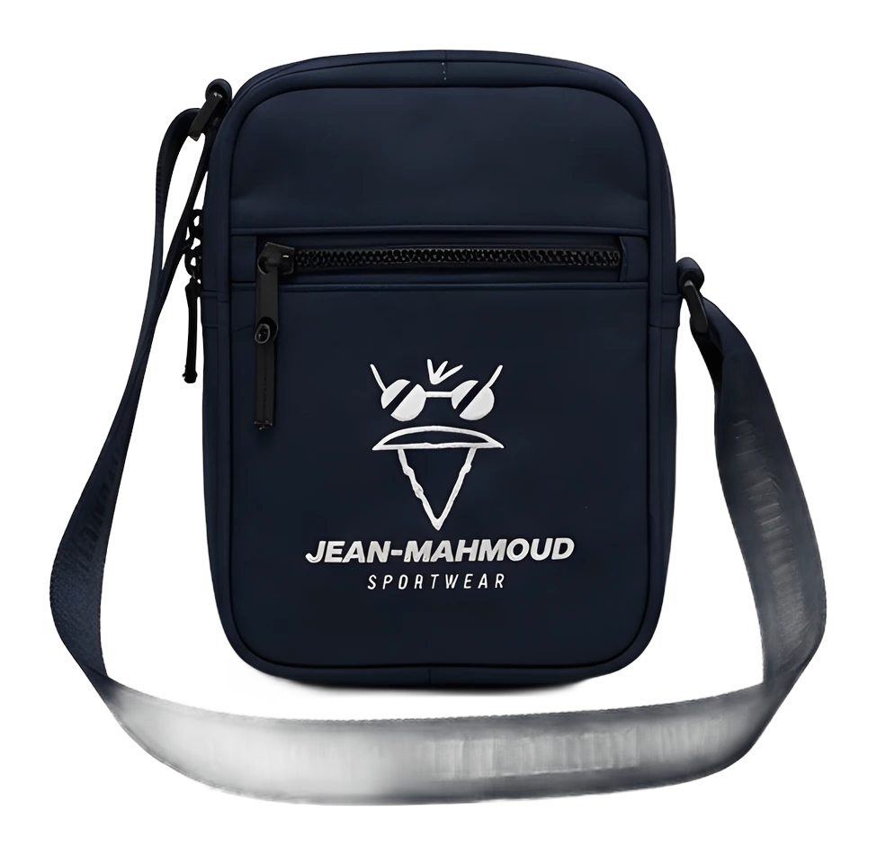 Sacoche Jean-Mahmoud Bleue